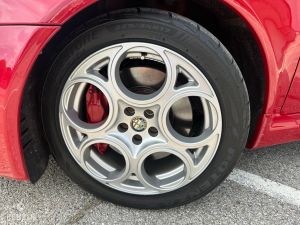 Alfa Romeo 147 GTA 26k km - 2005