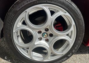 Alfa Romeo 147 GTA 26k km - 2005