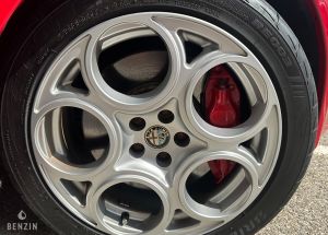 Alfa Romeo 147 GTA 26k km - 2005