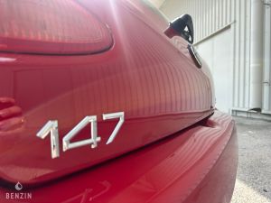 Alfa Romeo 147 GTA 26k km - 2005