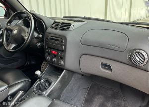 Alfa Romeo 147 GTA 26k km - 2005