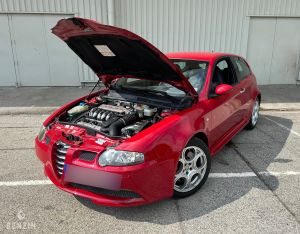 Alfa Romeo 147 GTA 26k km - 2005