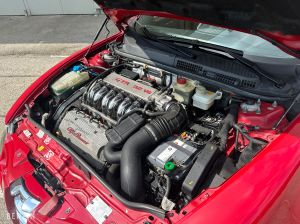 Alfa Romeo 147 GTA 26k km - 2005
