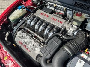 Alfa Romeo 147 GTA 26k km - 2005