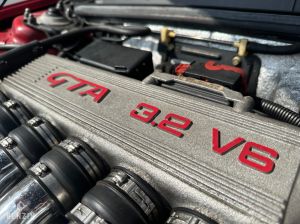 Alfa Romeo 147 GTA 26k km - 2005