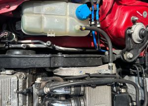 Alfa Romeo 147 GTA 26k km - 2005