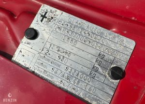 Alfa Romeo 147 GTA 26k km - 2005