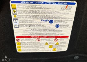 Alfa Romeo 147 GTA 26k km - 2005