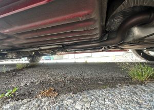 Alfa Romeo 147 GTA 26k km - 2005