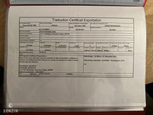 Alfa Romeo 147 GTA 26k km - 2005