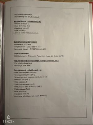 Alfa Romeo 147 GTA 26k km - 2005