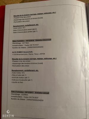 Alfa Romeo 147 GTA 26k km - 2005