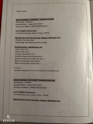 Alfa Romeo 147 GTA 26k km - 2005