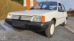 Peugeot 205 Junior - 1989