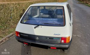 Peugeot 205 Junior - 1989