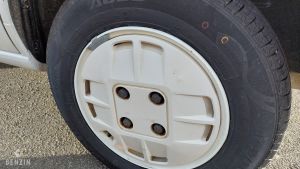 Peugeot 205 Junior - 1989