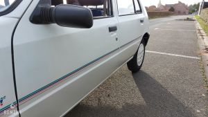 Peugeot 205 Junior - 1989