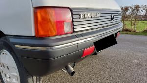 Peugeot 205 Junior - 1989