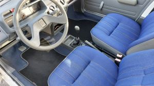 Peugeot 205 Junior - 1989