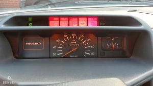 Peugeot 205 Junior - 1989