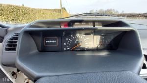 Peugeot 205 Junior - 1989