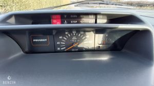 Peugeot 205 Junior - 1989