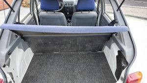 Peugeot 205 Junior - 1989