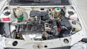 Peugeot 205 Junior - 1989