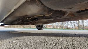 Peugeot 205 Junior - 1989