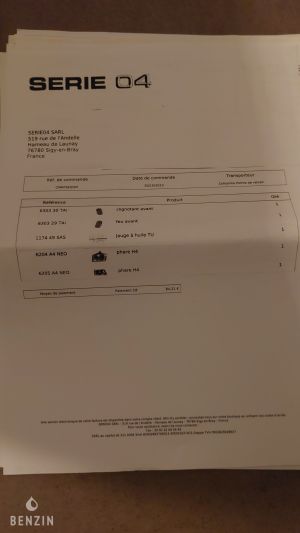 Peugeot 205 Junior - 1989