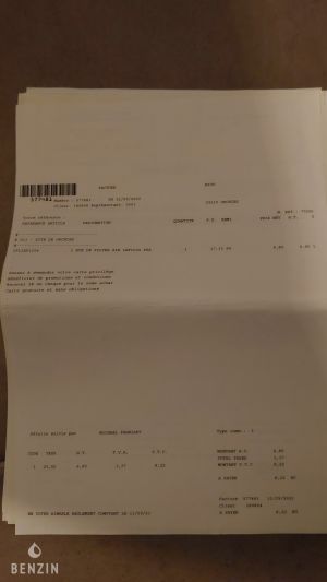 Peugeot 205 Junior - 1989