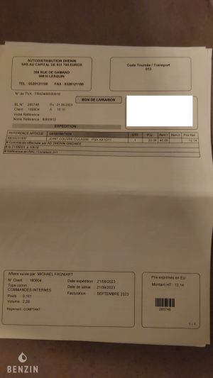 Peugeot 205 Junior - 1989