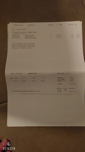 Peugeot 205 Junior - 1989