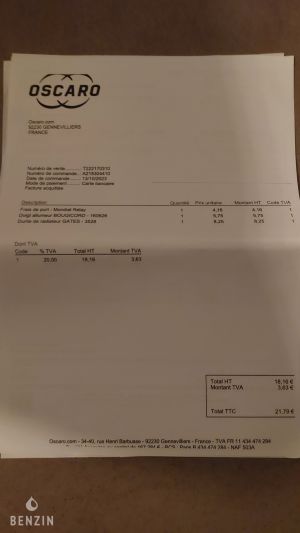 Peugeot 205 Junior - 1989