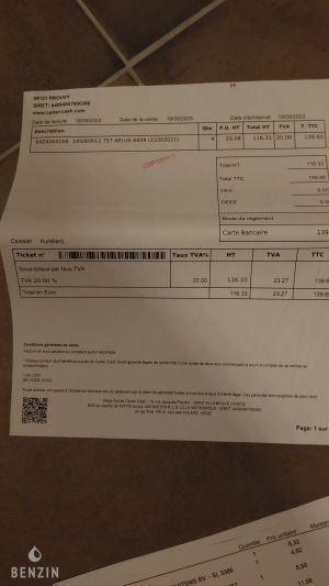 Peugeot 205 Junior - 1989