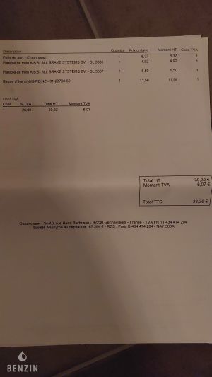 Peugeot 205 Junior - 1989