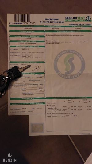 Peugeot 205 Junior - 1989