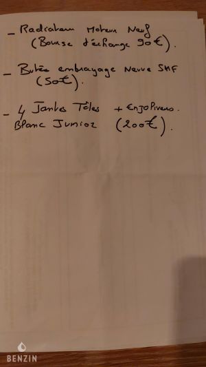 Peugeot 205 Junior - 1989