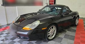 Porsche Boxster 2.5 986 - 1997