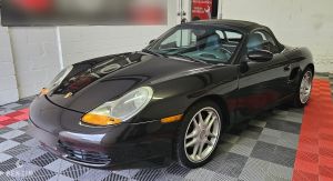 Porsche Boxster 2.5 986 - 1997