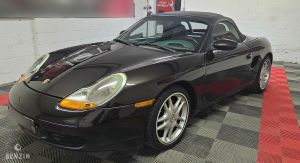 Porsche Boxster 2.5 986 - 1997
