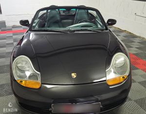 Porsche Boxster 2.5 986 - 1997