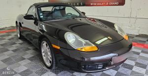 Porsche Boxster 2.5 986 - 1997