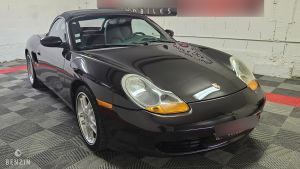 Porsche Boxster 2.5 986 - 1997