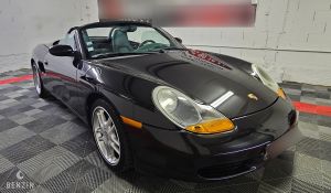 Porsche Boxster 2.5 986 - 1997