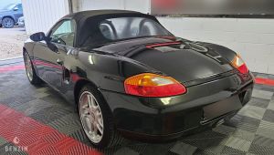 Porsche Boxster 2.5 986 - 1997