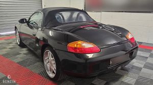 Porsche Boxster 2.5 986 - 1997