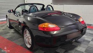 Porsche Boxster 2.5 986 - 1997