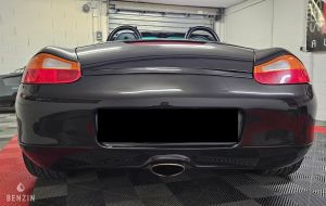 Porsche Boxster 2.5 986 - 1997