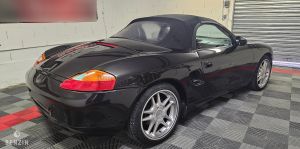 Porsche Boxster 2.5 986 - 1997